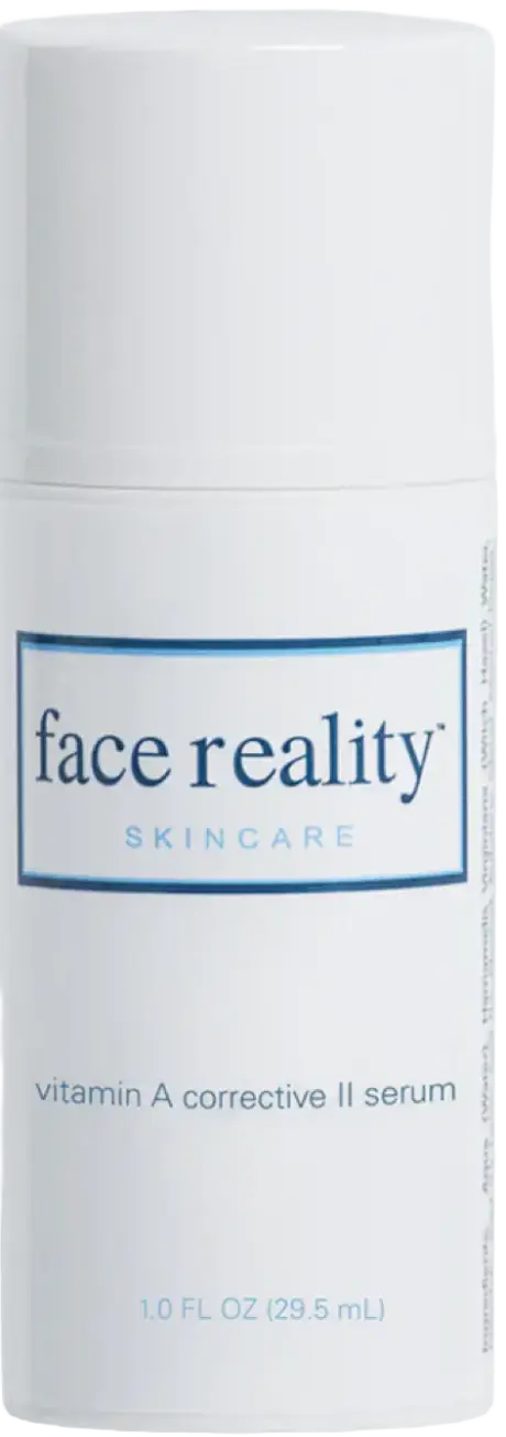 Face Reality Skincare Vitamin A Corrective II Serum