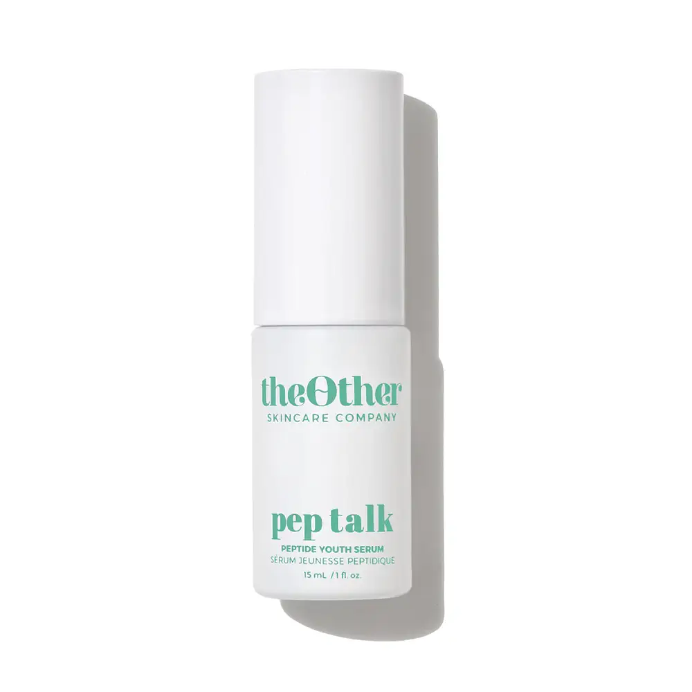 The Other Skincare Company Pep Talk Peptide Youth Serum