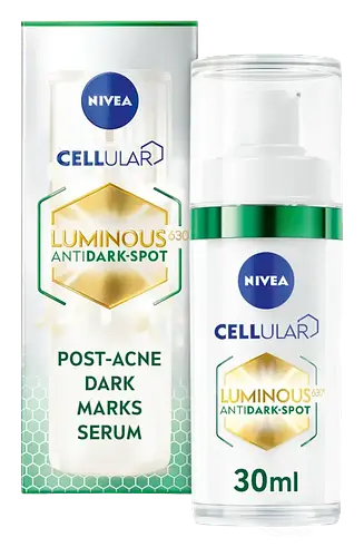 Nivea Cellular Luminous630 Anti Dark-Spot Post-Acne Marks Serum UK