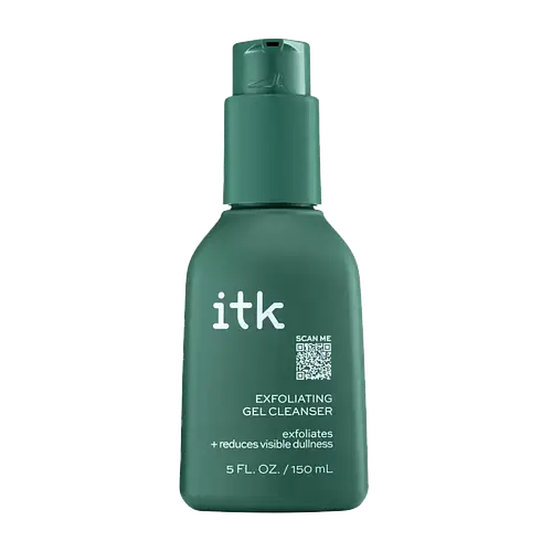 itk Exfoliating Gel Cleanser