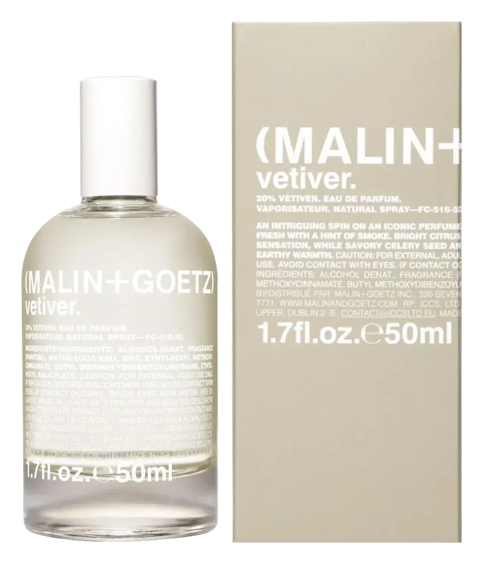(Malin+Goetz) Vetiver Eau De Parfum