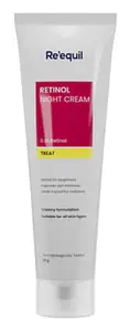 Re’equil 0.1% Retinol Night Cream
