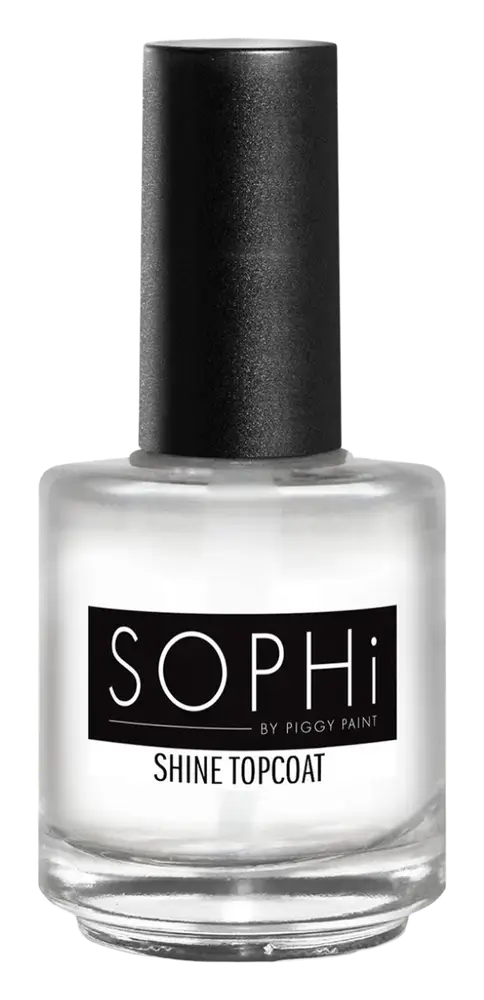 Sophi Shine Topcoat