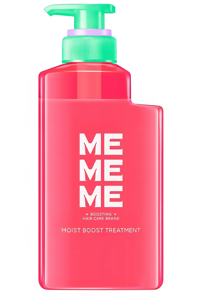 Kao MEMEME Moist Boost Treatment