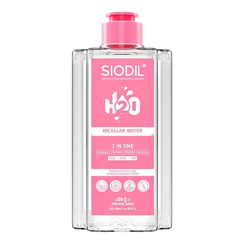 Siodil H2O Micellar Water