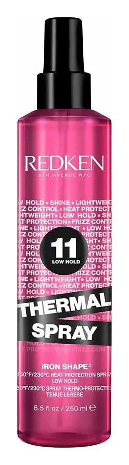 REDKEN Thermal Spray Low Hold