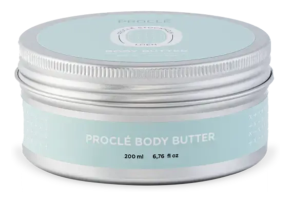 Proclé Stockholm Body Butter Loen