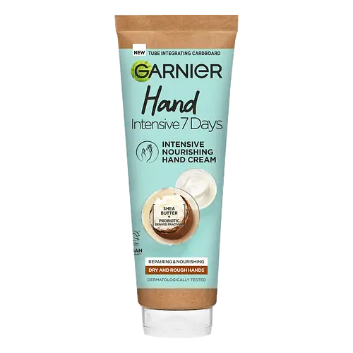 Garnier Intensive 7 Days Shea Butter Hand Cream Uk