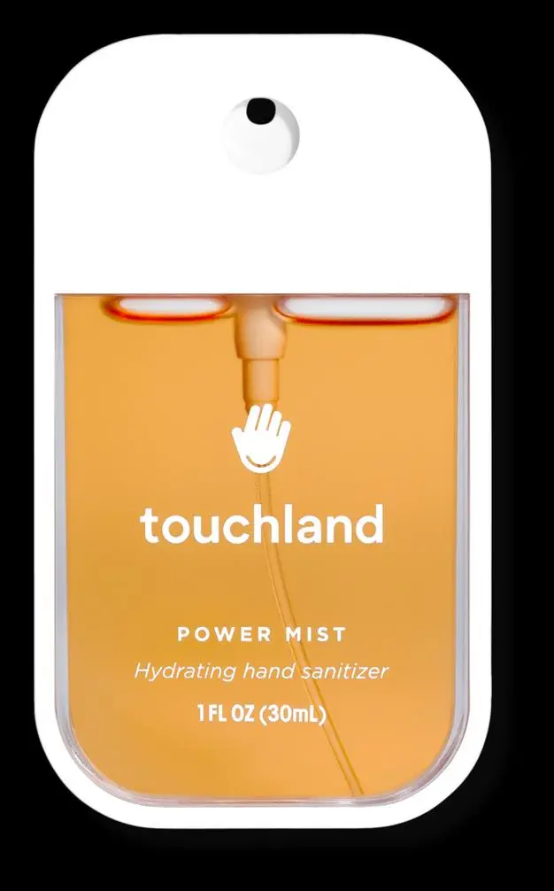 Touchland Power Mist Hydrating Hand Sanitizer Citrus Grove