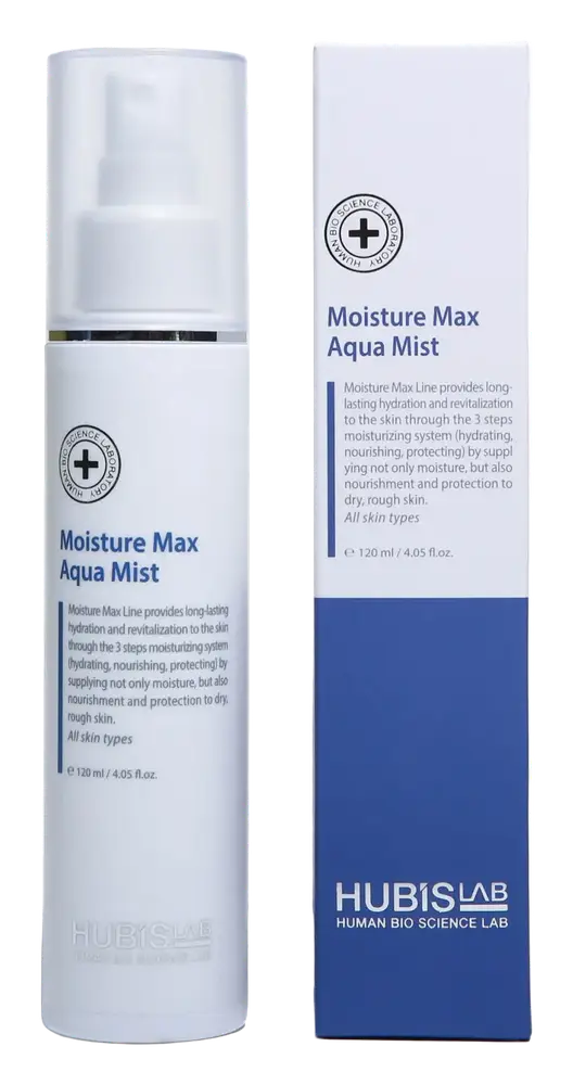 Hubis Lab Moisture Max Aqua Mist