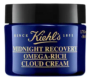 Kiehl's Midnight Recovery Omega Rich Botanical Night Cream