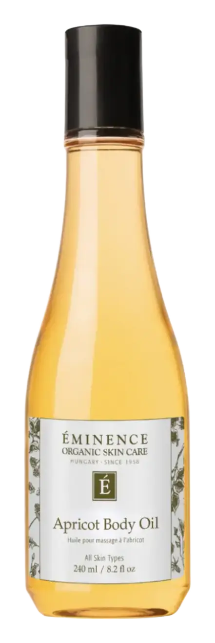 Eminence Organics Apricot Body Oil