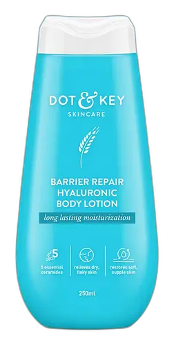 Dot & Key Skincare Barrier Repair Hydrating Body Lotion