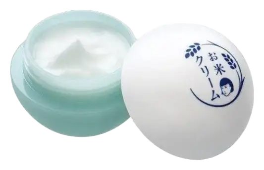 Keana Nadeshiko Rice Cream