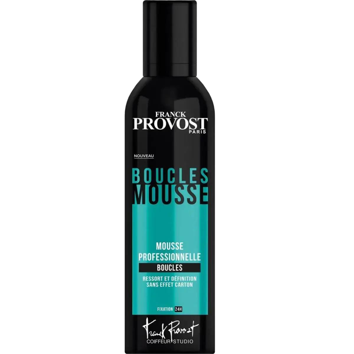 Franck Provost Boucles Mousse Styling Foam