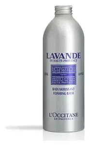 L'Occitane Lavender Foaming Bath