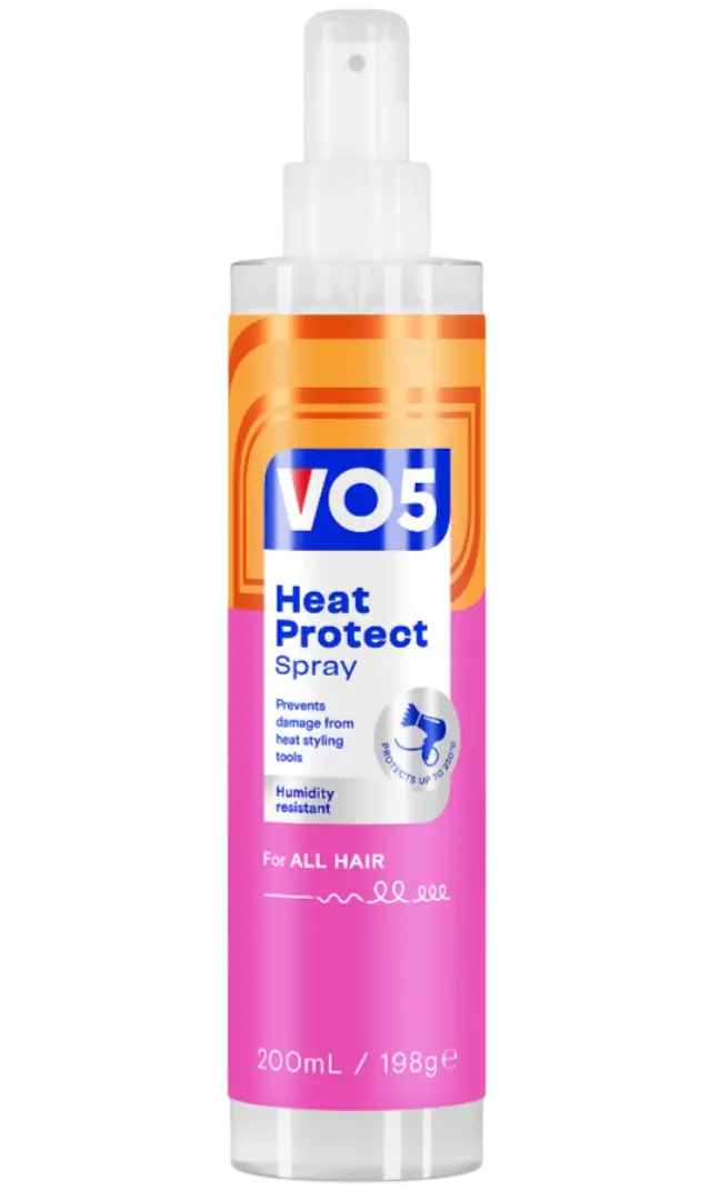 VO5 Heat Protect Spray