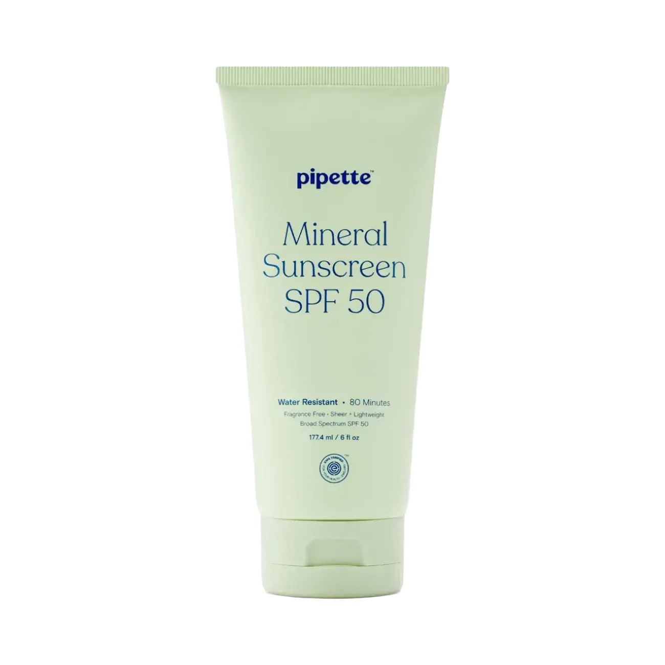Pipette Mineral Sunscreen Lotion SPF 50