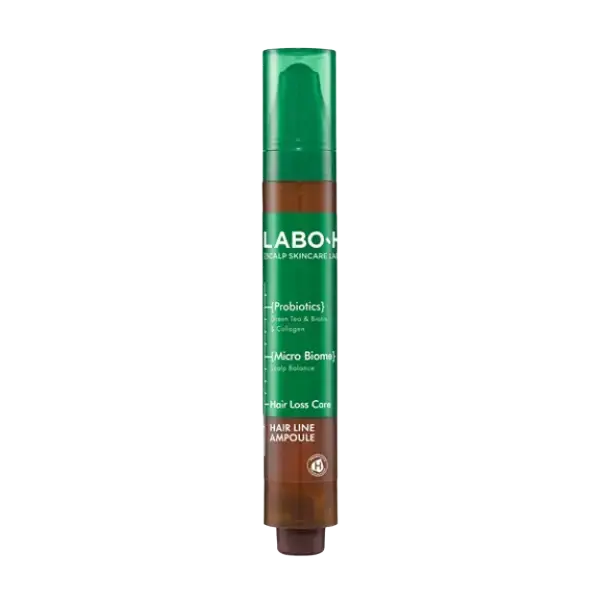 Labo-H Scalp Skincare Hair Line Ampoule