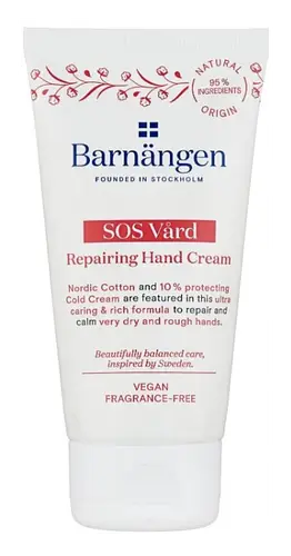 Barnängen SOS Vard Repairing Hand Cream