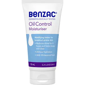 Benzac Oil Control Moisturiser