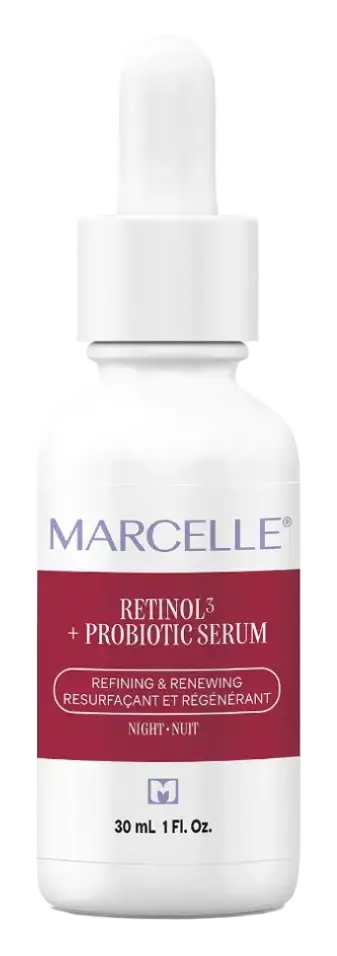 Marcelle Retinol + Probiotic Night Serum