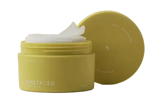 Barefaced Polishing Pads