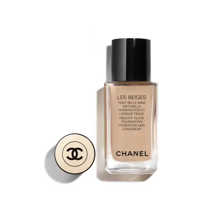 Chanel Les Beiges Healthy Glow Foundation BR42