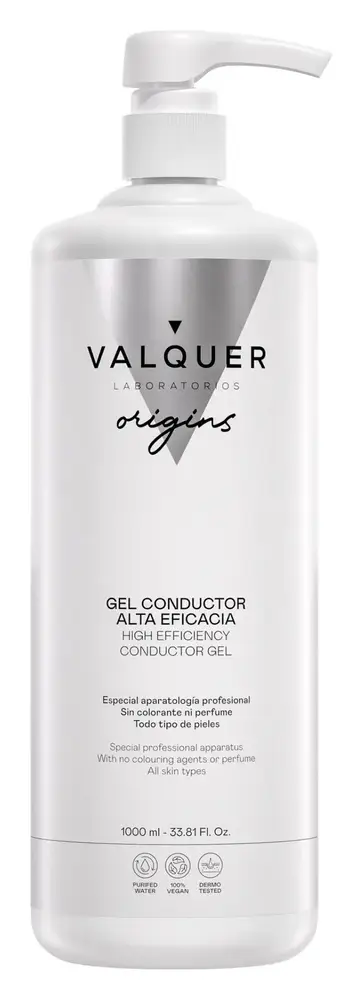 Valquer Laboratories High Efficiency Conductor Gel