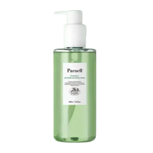 Parnell Cicamanu pH-Balanced Body Wash