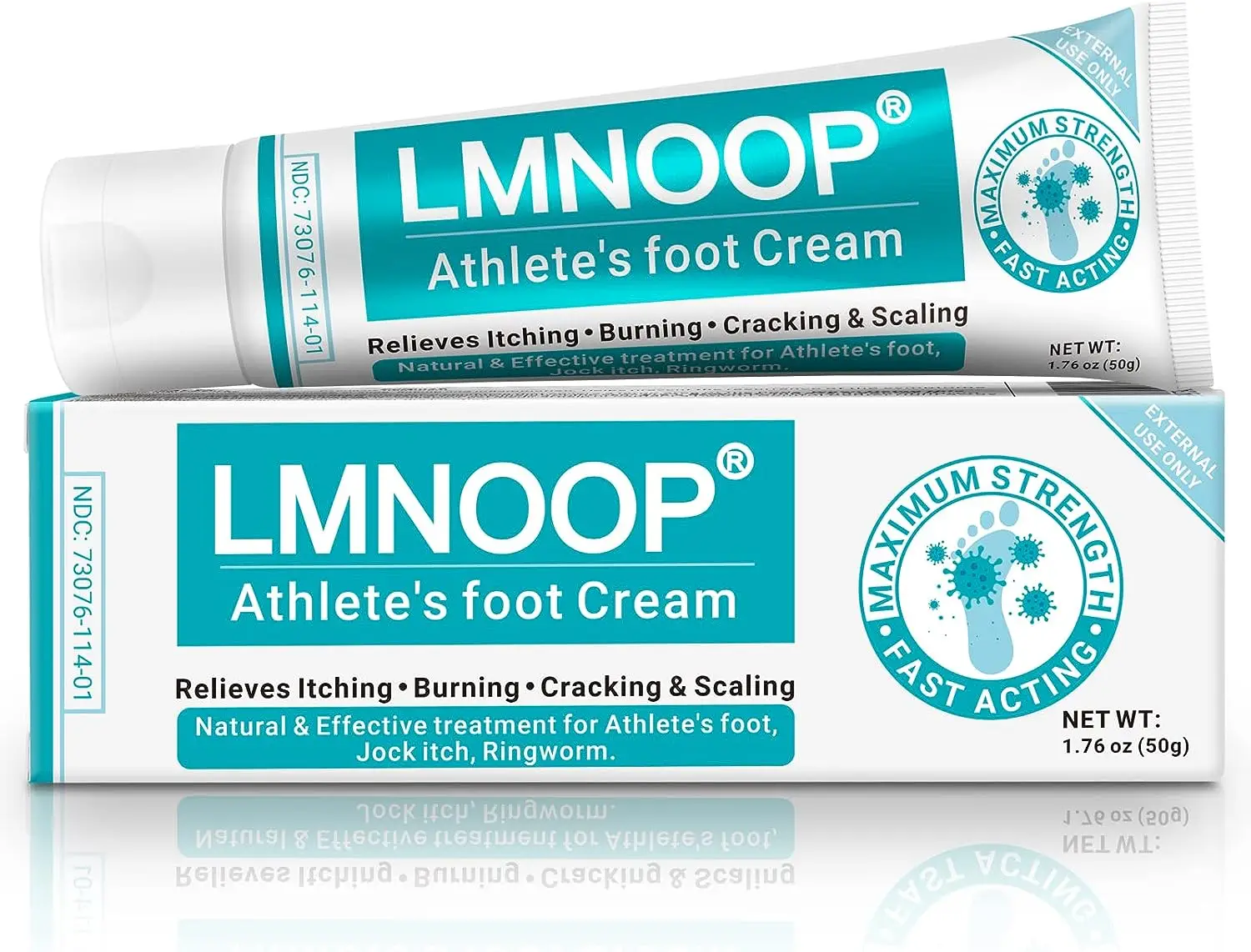 Lmnoop Athlete's Foot Cream