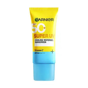 Garnier Super UV Cooling Watergel Sunscreen SPF 50+ India
