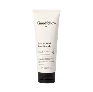 Goodfellow & Co. Lactic Acid Face Scrub