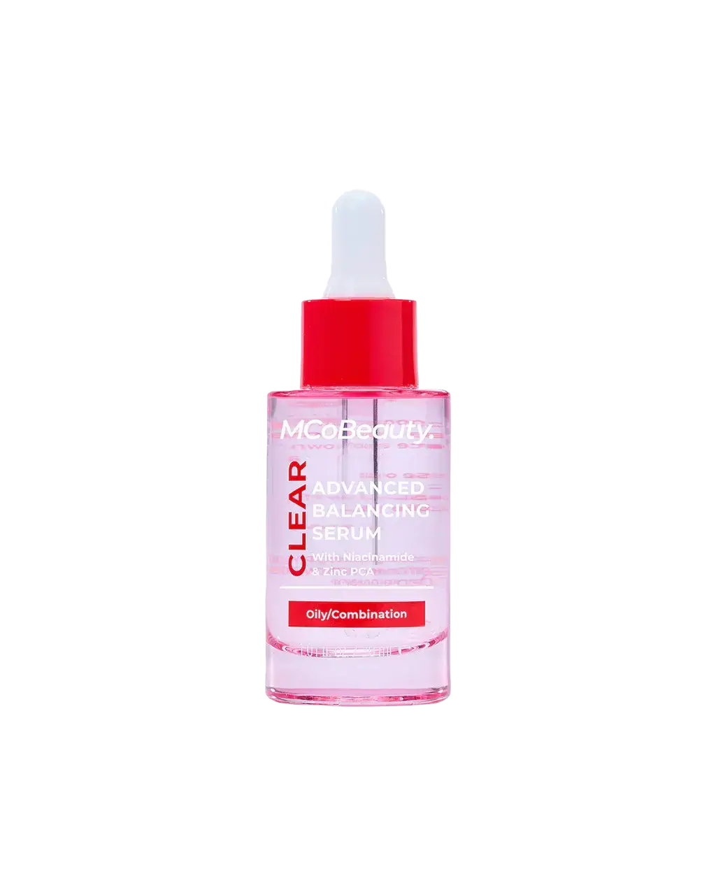 MCoBeauty. Advanced Balancing Serum