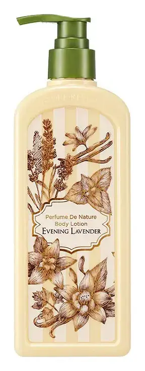 Nature Republic Perfume De Nature Body Lotion Evening Lavender
