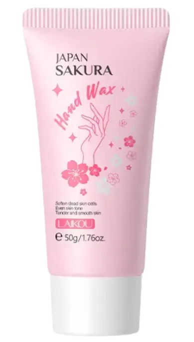 laikou Sakura Hand Wax