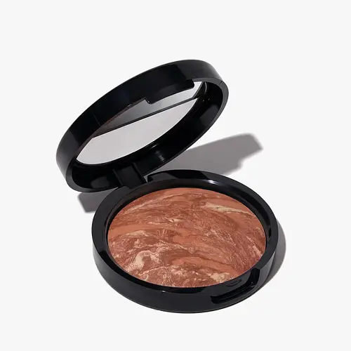 Laura Geller Baked Bronze-n-Brighten Multipurpose Bronzer Deep (Natural Finish)