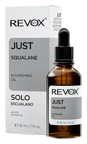 REVOX B77 JUST Squalane Nourishing Oil