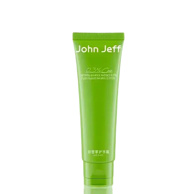 John Jeff Centella Asiatica Hand Cream