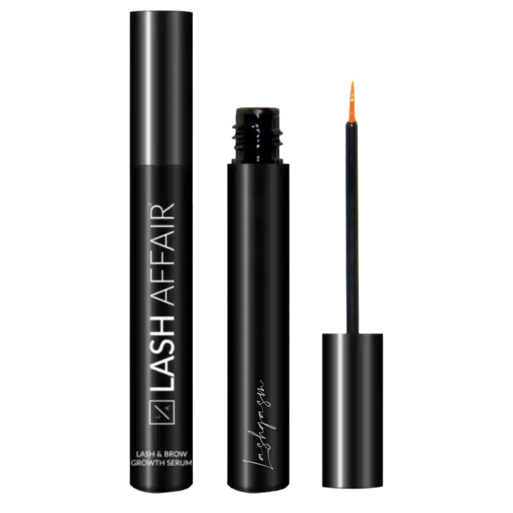 Lash Affair Lashgasm Lash + Brow Serum