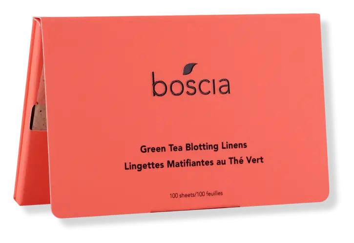 boscia Green Tea Blotting Linens