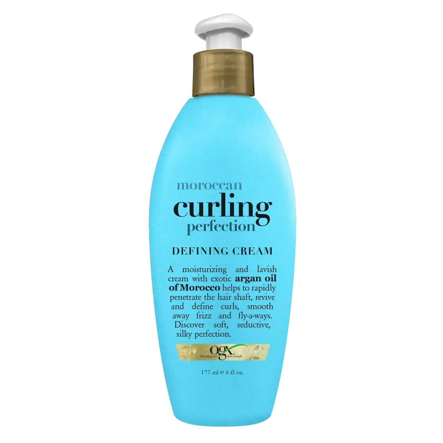 OGX Beauty Moroccan Curling Perfection Defining Cream