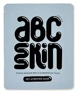 ABC Skin Get Hydrated Mask