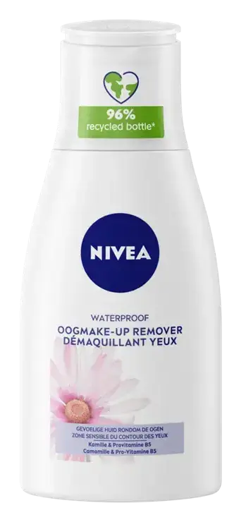 Nivea Waterproof Eye Make-Up Remover Netherlands