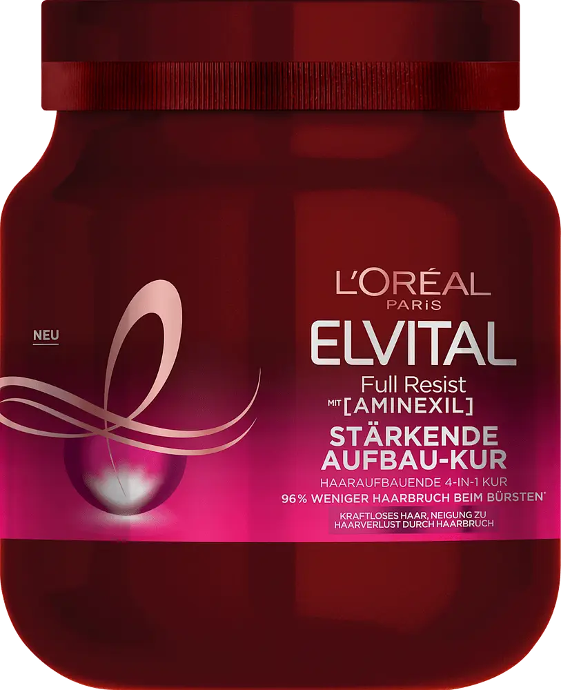 L'Oreal Elvital Full Resist Multi Power Haarkur