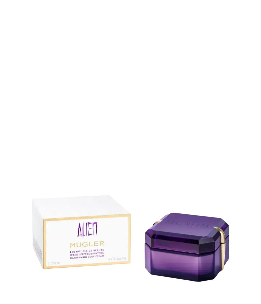 Mugler Alien Beautifying Body Cream