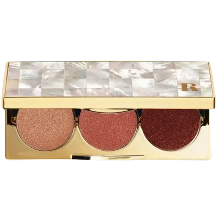 Les Filles En Rouje La Palette Yeux Perle