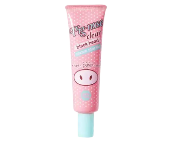 Holika Holika Pig Nose Clear Black Head Cleansing Steam Starter