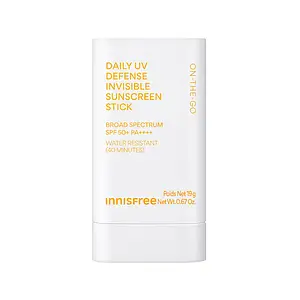 innisfree Daily UV Defense Invisible Sunscreen Stick SPF 50+ PA++++