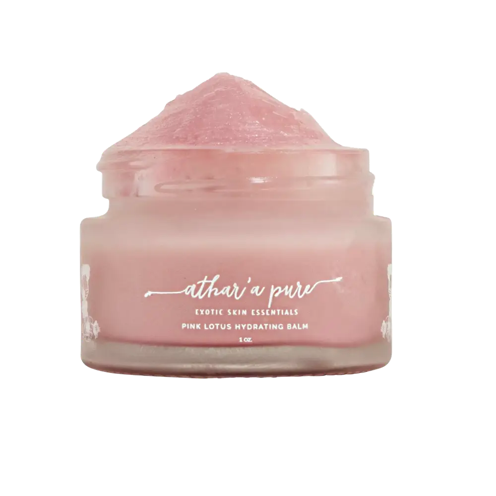Athar'a Pure Pink Lotus Hydrating Face Balm